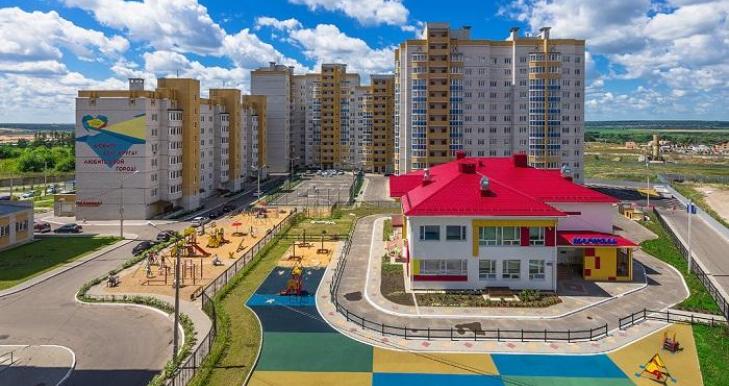фото ЖК "Каштановый" Воронеж - 1